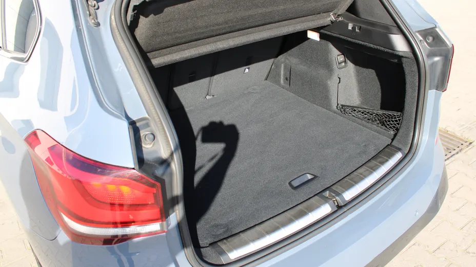 BMW X1 X1 sDrive18i M Sport aut