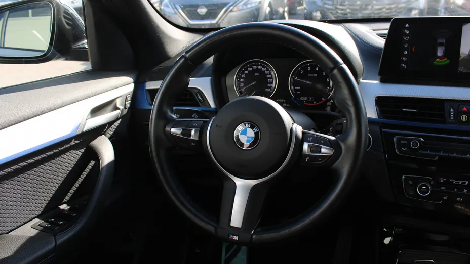 BMW X1 X1 sDrive18i M Sport aut