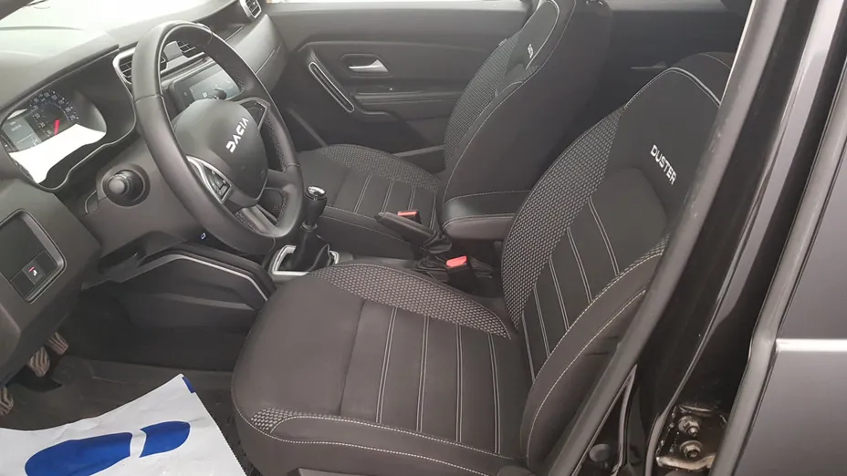 DACIA Duster Duster 1.3 TCe Journey 4WD