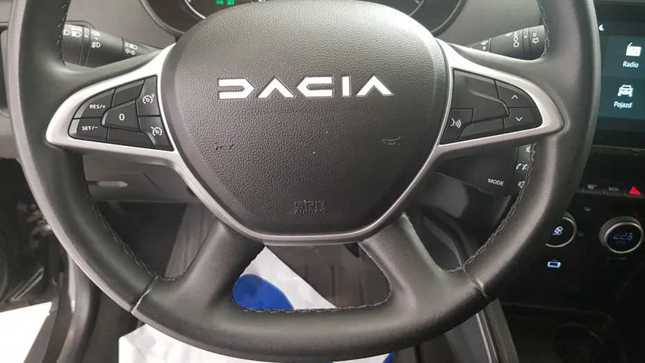 DACIA Duster Duster 1.3 TCe Journey 4WD