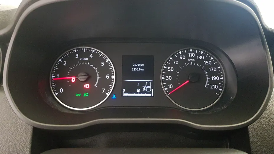 DACIA Duster Duster 1.5 Blue dCi Expression 4WD