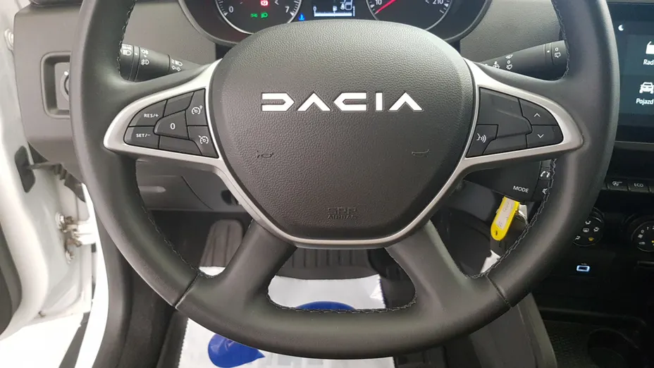 DACIA Duster Duster 1.5 Blue dCi Expression 4WD