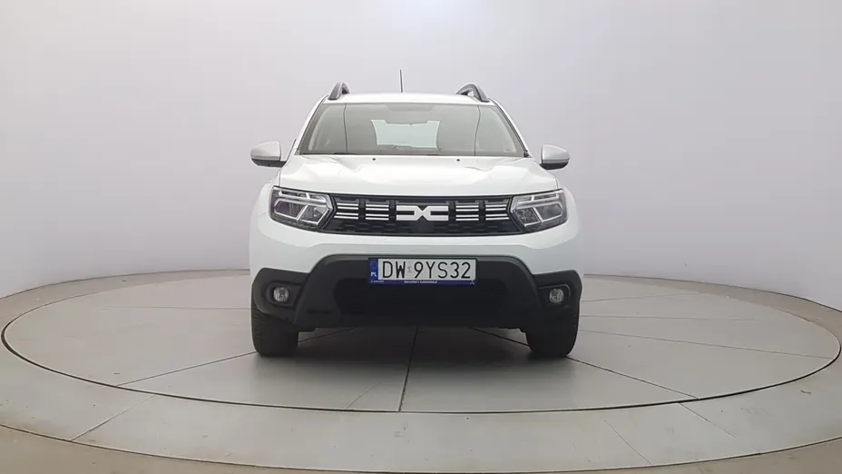 DACIA Duster Duster 1.5 Blue dCi Expression 4WD