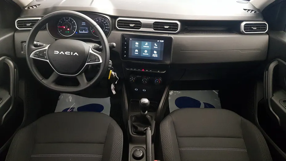 DACIA Duster Duster 1.5 Blue dCi Expression 4WD