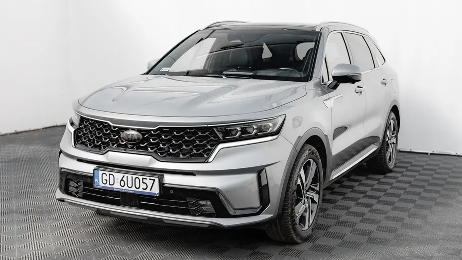 KIA Sorento Sorento 1.6 T-GDI HEV Prestige Line 4WD aut 7os.