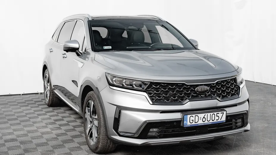 KIA Sorento Sorento 1.6 T-GDI HEV Prestige Line 4WD aut 7os.