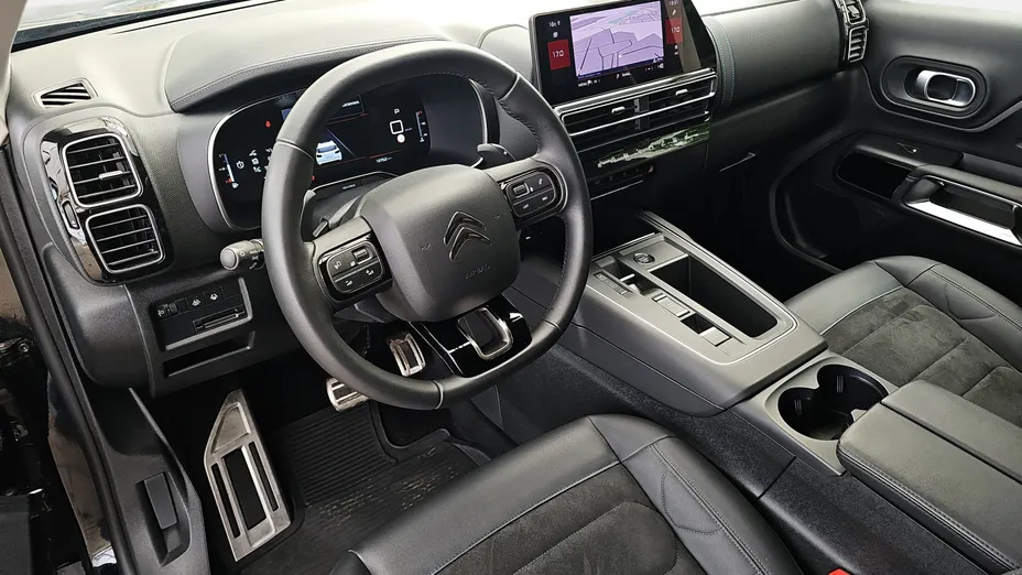 CITROEN C5 Aircross C5 Aircross 1.2 PureTech Shine EAT8