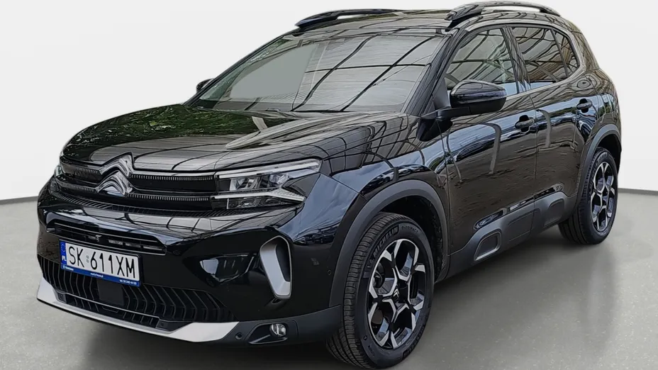 CITROEN C5 Aircross C5 Aircross 1.2 PureTech Shine EAT8