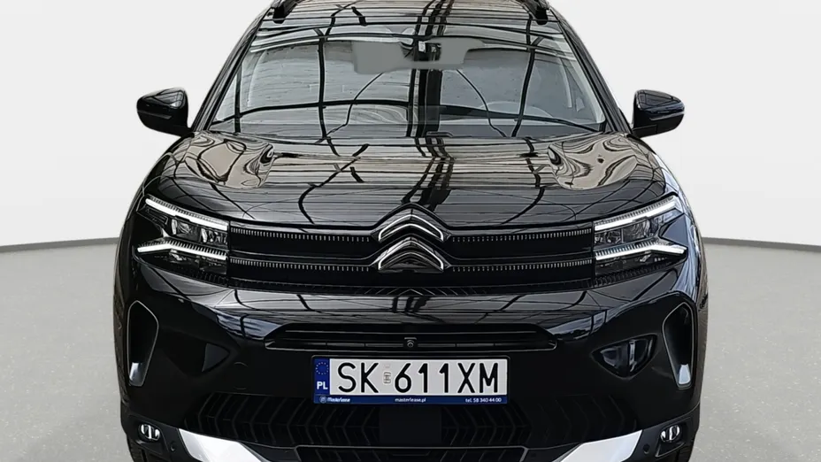 CITROEN C5 Aircross C5 Aircross 1.2 PureTech Shine EAT8