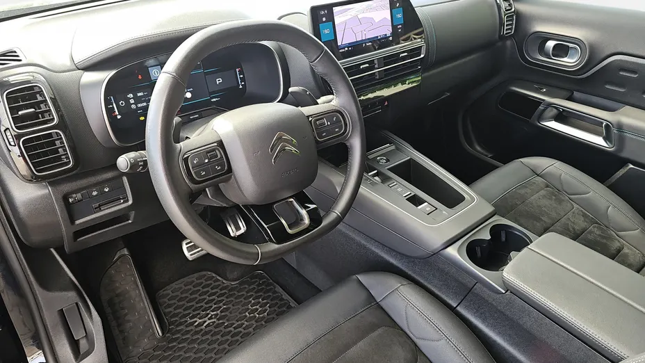 CITROEN C5 Aircross C5 Aircross 1.2 PureTech Shine EAT8