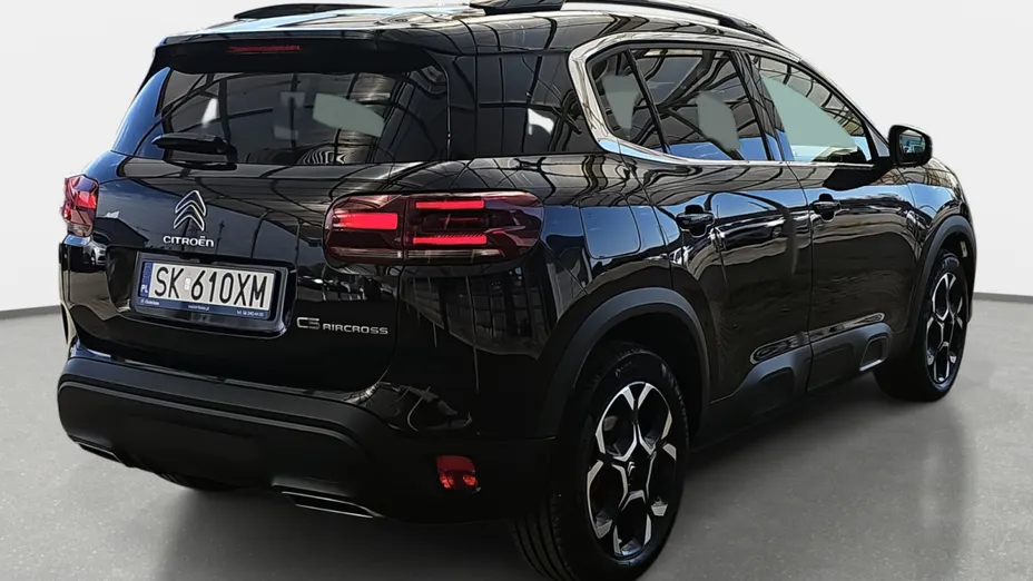 CITROEN C5 Aircross C5 Aircross 1.2 PureTech Shine EAT8