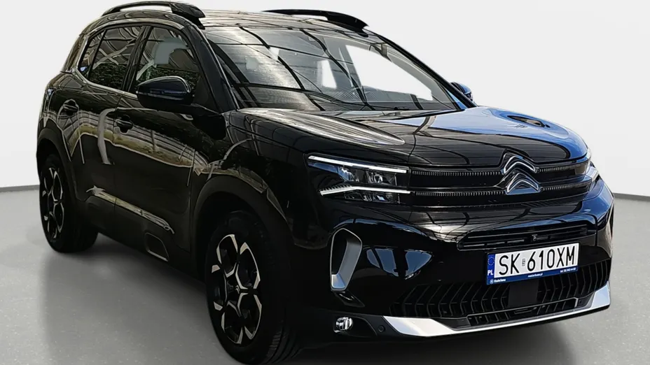 CITROEN C5 Aircross C5 Aircross 1.2 PureTech Shine EAT8