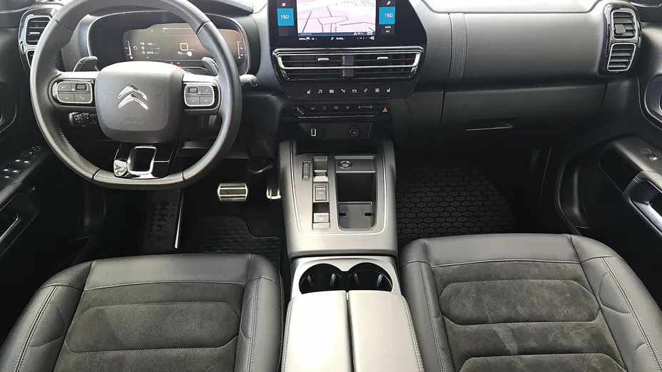CITROEN C5 Aircross C5 Aircross 1.2 PureTech Shine EAT8