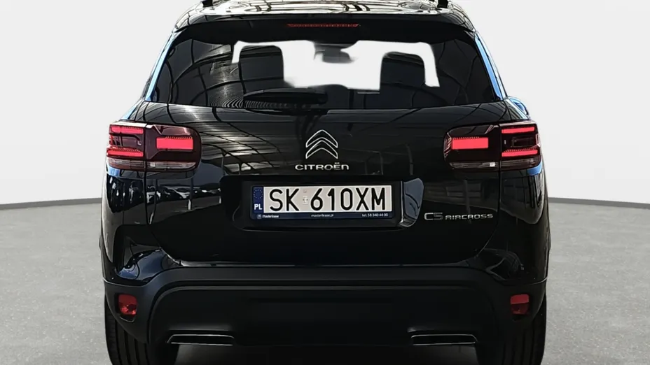 CITROEN C5 Aircross C5 Aircross 1.2 PureTech Shine EAT8
