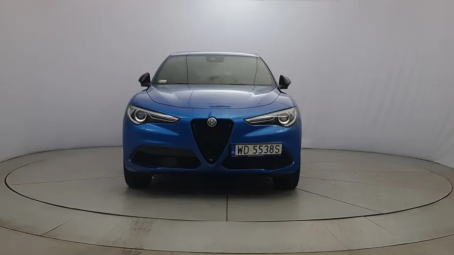 ALFA ROMEO Stelvio Stelvio 2.0 Turbo Veloce Q4 aut