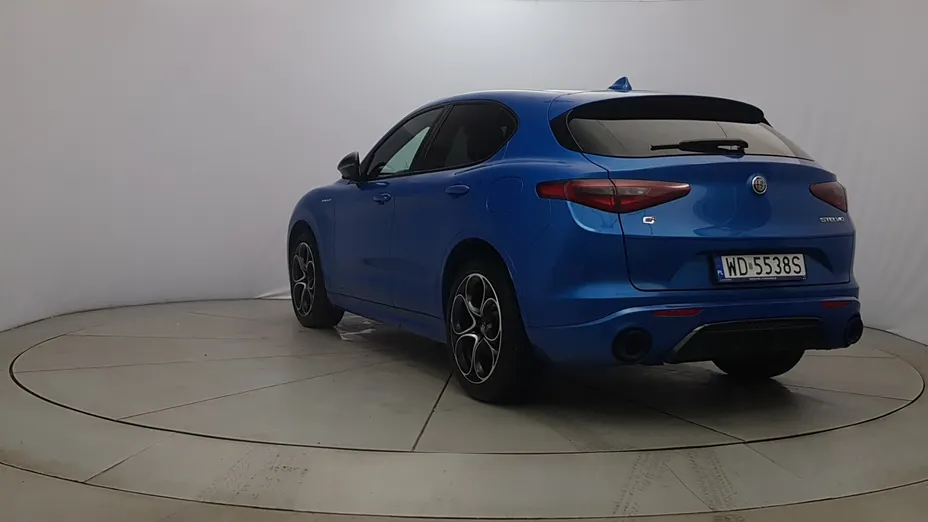 ALFA ROMEO Stelvio Stelvio 2.0 Turbo Veloce Q4 aut