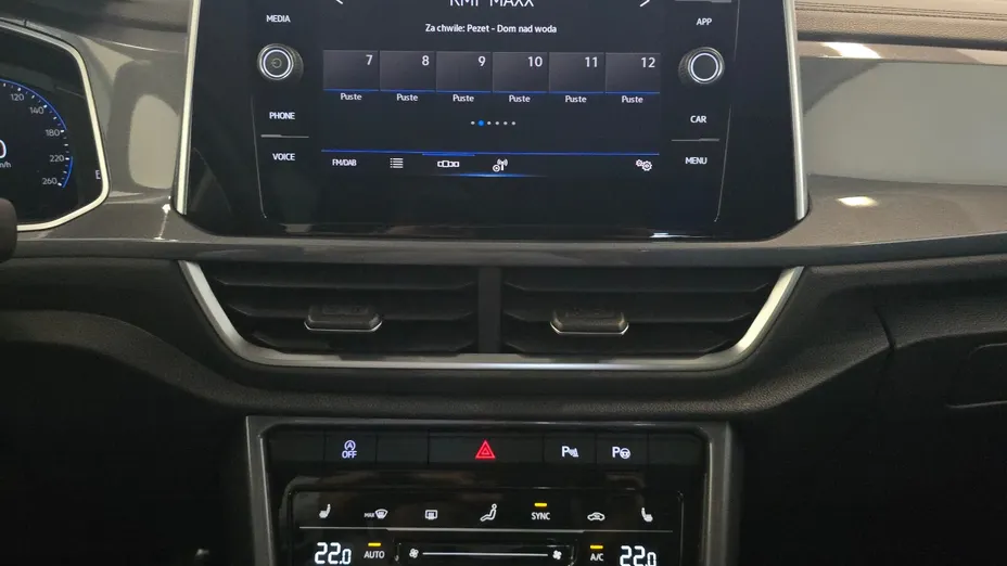 VOLKSWAGEN T-ROC T-ROC 1.5 TSI Style DSG