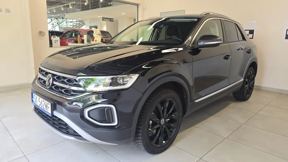VOLKSWAGEN T-ROC T-ROC 1.5 TSI Style DSG