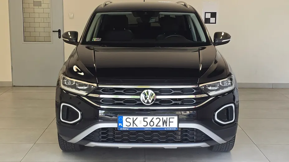VOLKSWAGEN T-ROC T-ROC 1.5 TSI Style DSG