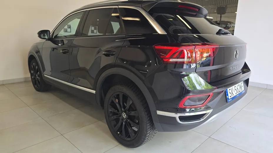VOLKSWAGEN T-ROC T-ROC 1.5 TSI Style DSG