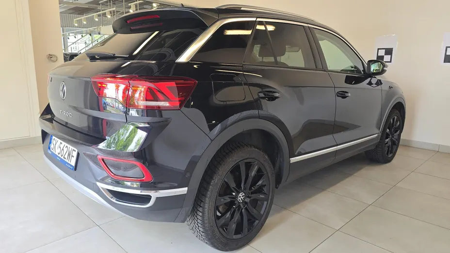 VOLKSWAGEN T-ROC T-ROC 1.5 TSI Style DSG