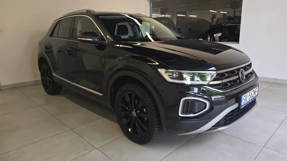 VOLKSWAGEN T-ROC T-ROC 1.5 TSI Style DSG