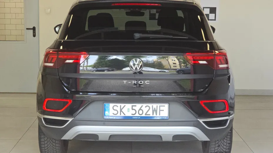 VOLKSWAGEN T-ROC T-ROC 1.5 TSI Style DSG