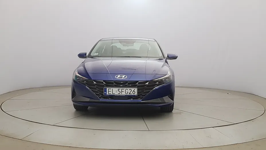 HYUNDAI Elantra Elantra 1.6 Smart CVT