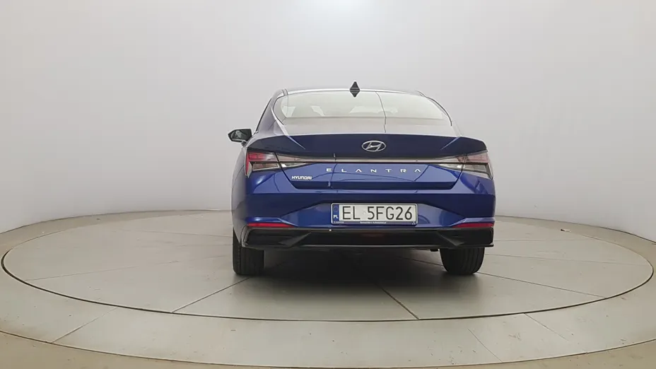 HYUNDAI Elantra Elantra 1.6 Smart CVT