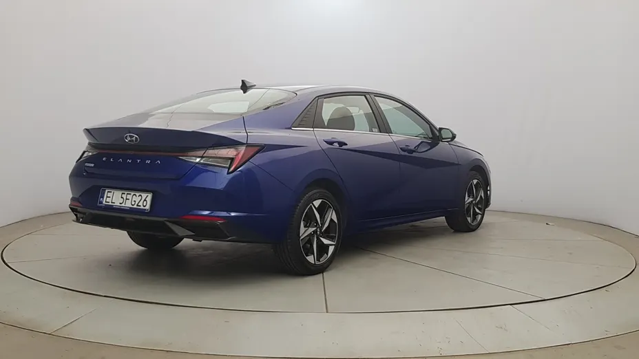HYUNDAI Elantra Elantra 1.6 Smart CVT