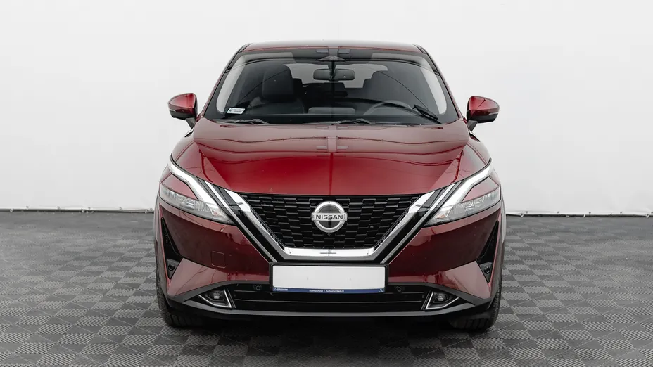 NISSAN Qashqai Qashqai 1.3 DIG-T mHEV N-Connecta Xtronic