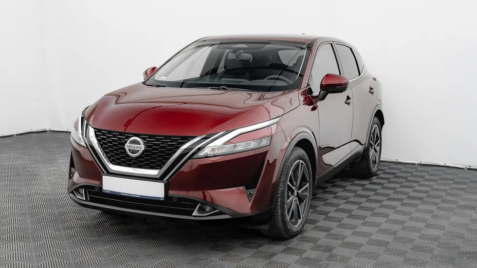 NISSAN Qashqai Qashqai 1.3 DIG-T mHEV N-Connecta Xtronic