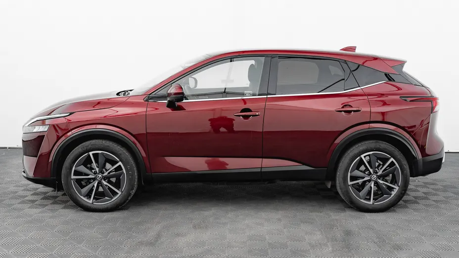 NISSAN Qashqai Qashqai 1.3 DIG-T mHEV N-Connecta Xtronic