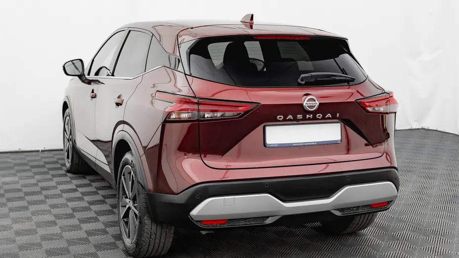 NISSAN Qashqai Qashqai 1.3 DIG-T mHEV N-Connecta Xtronic