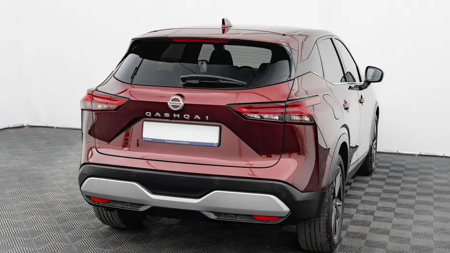 NISSAN Qashqai Qashqai 1.3 DIG-T mHEV N-Connecta Xtronic