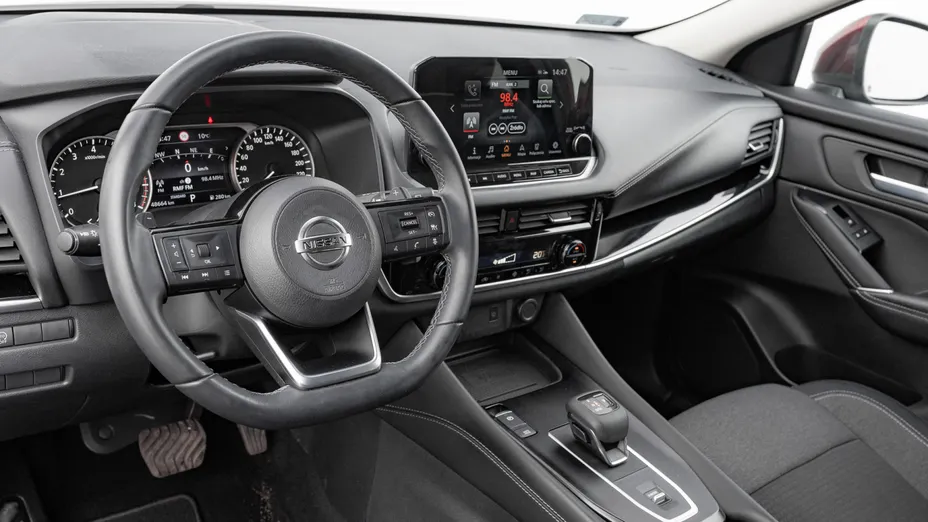 NISSAN Qashqai Qashqai 1.3 DIG-T mHEV N-Connecta Xtronic