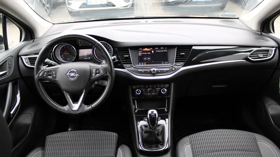 OPEL Astra Astra V 1.2 T Elegance S&S