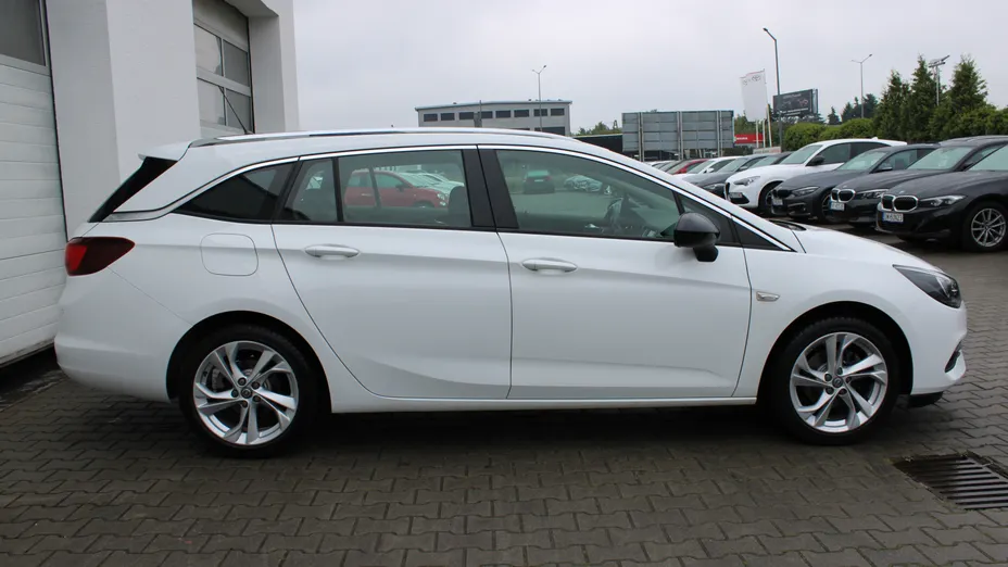 OPEL Astra Astra V 1.2 T Elegance S&S