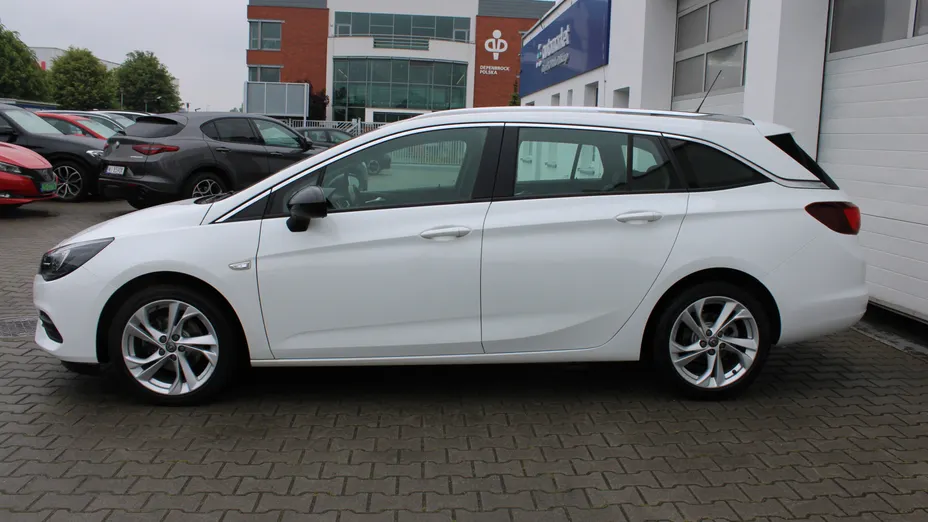OPEL Astra Astra V 1.2 T Elegance S&S
