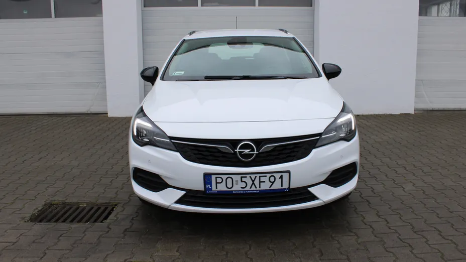 OPEL Astra Astra V 1.2 T Elegance S&S