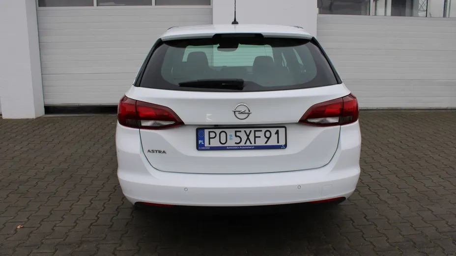 OPEL Astra Astra V 1.2 T Elegance S&S