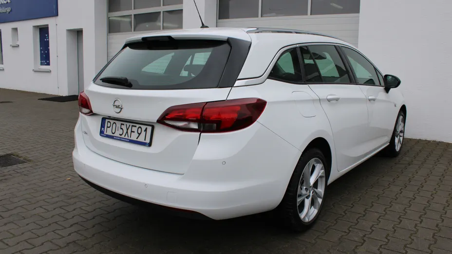 OPEL Astra Astra V 1.2 T Elegance S&S