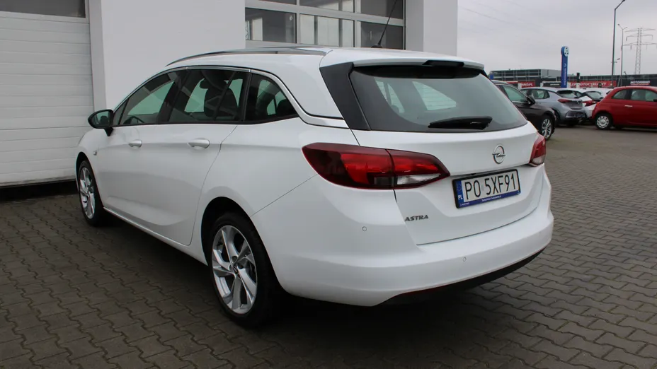 OPEL Astra Astra V 1.2 T Elegance S&S