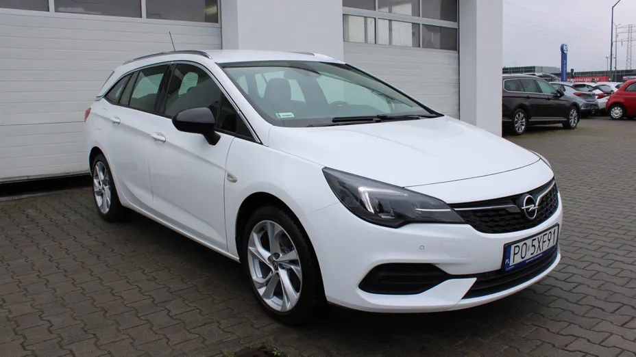 OPEL Astra Astra V 1.2 T Elegance S&S