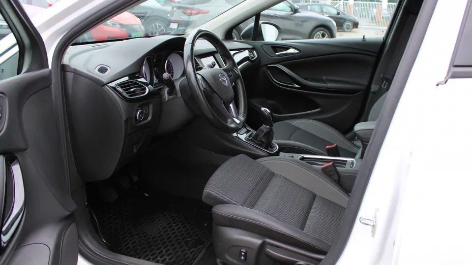 OPEL Astra Astra V 1.2 T Elegance S&S
