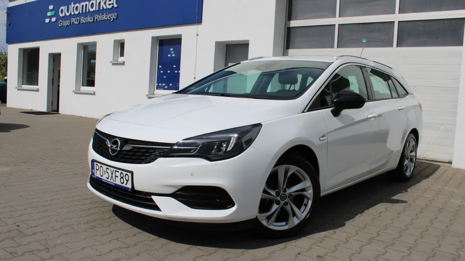 OPEL Astra Astra V 1.2 T Elegance S&S