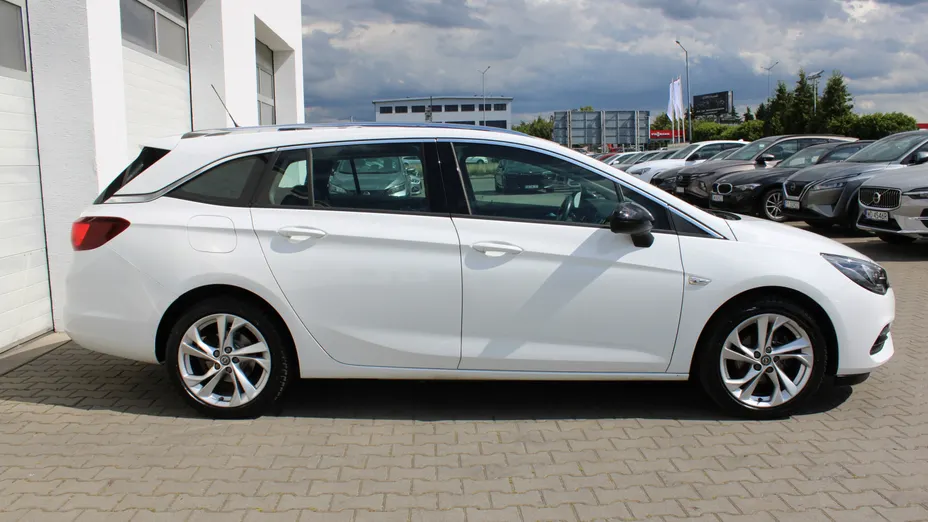 OPEL Astra Astra V 1.2 T Elegance S&S