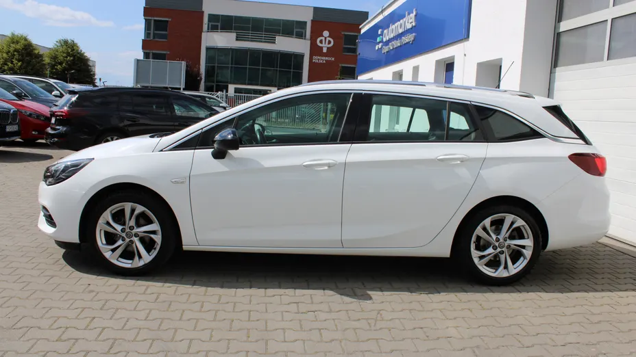 OPEL Astra Astra V 1.2 T Elegance S&S