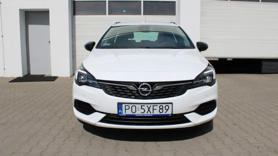 OPEL Astra Astra V 1.2 T Elegance S&S