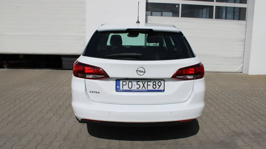 OPEL Astra Astra V 1.2 T Elegance S&S